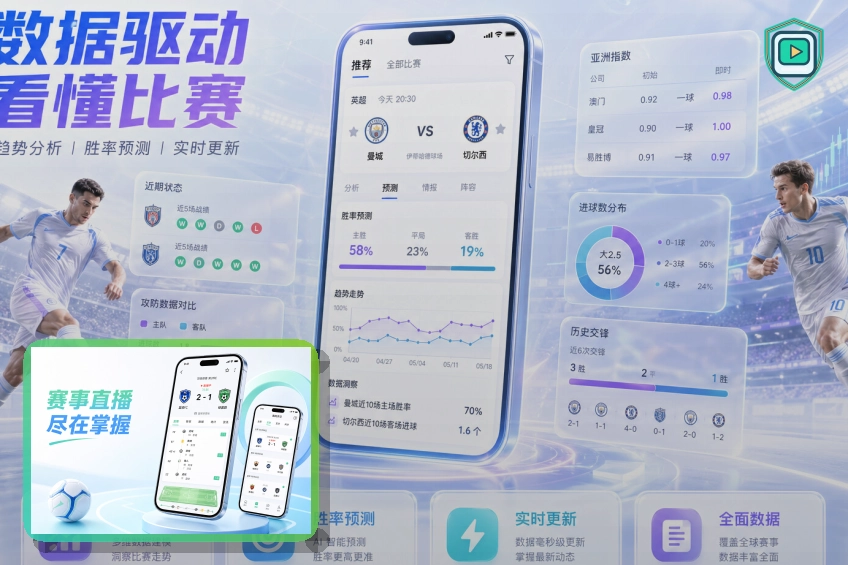 赛事推荐